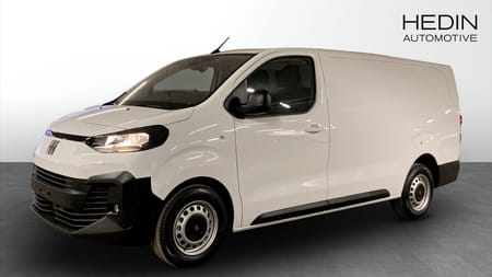 Fiat Scudo Skåpbil Maxi