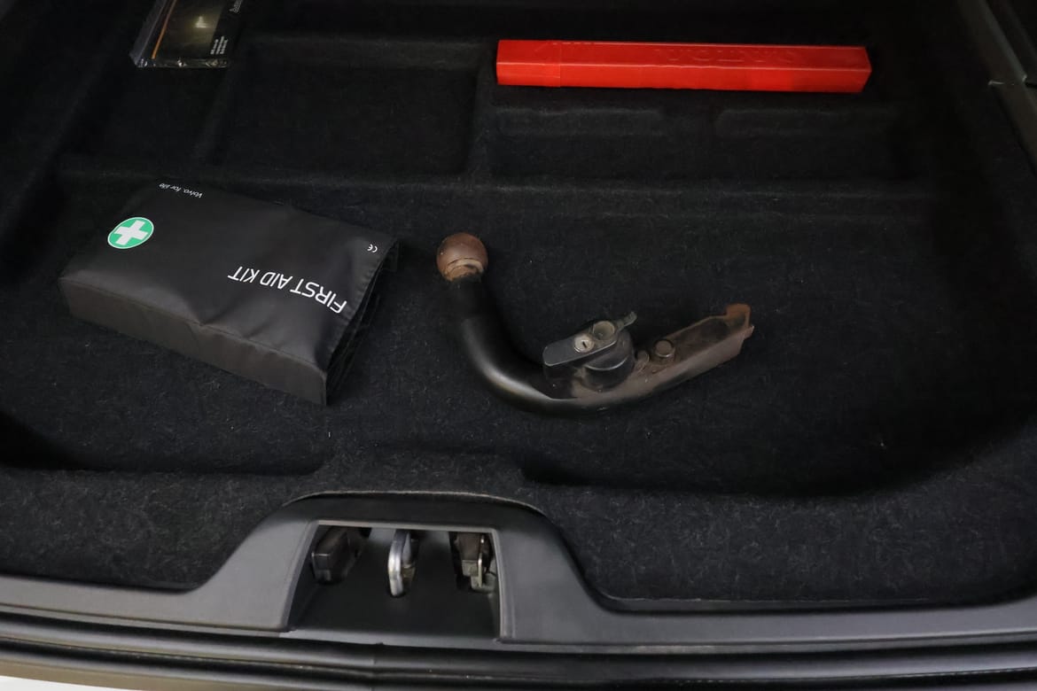 Volvo V70 2016 - miniatyr 20