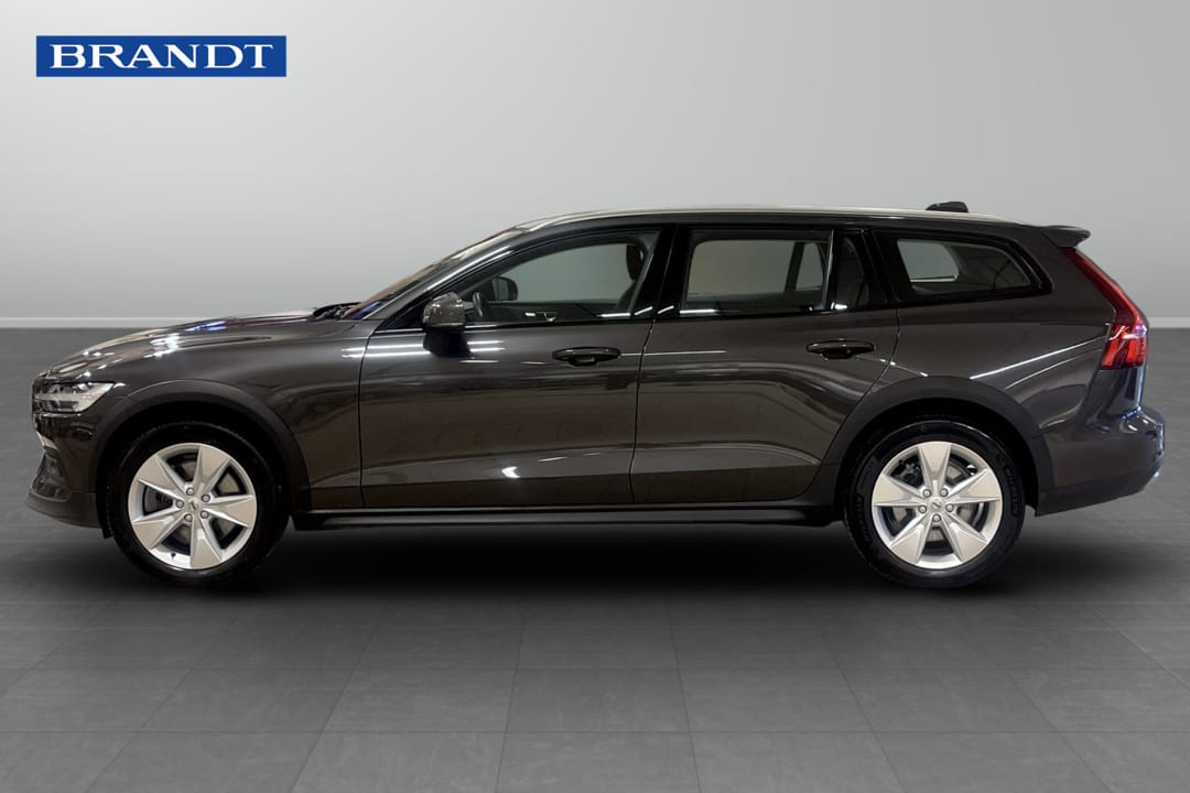 Volvo V60 Cross Country