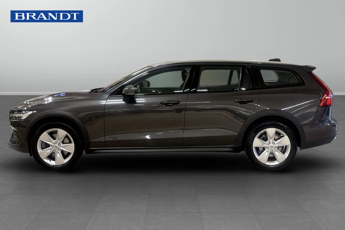Volvo V60 Cross Country