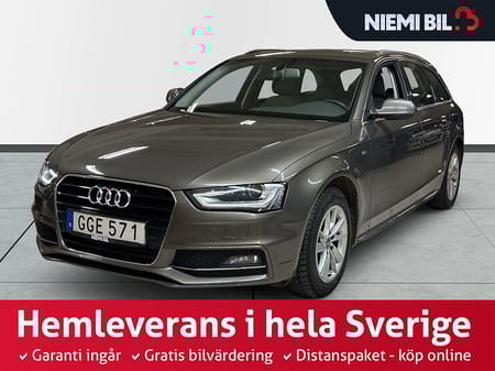 Audi A4 Avant