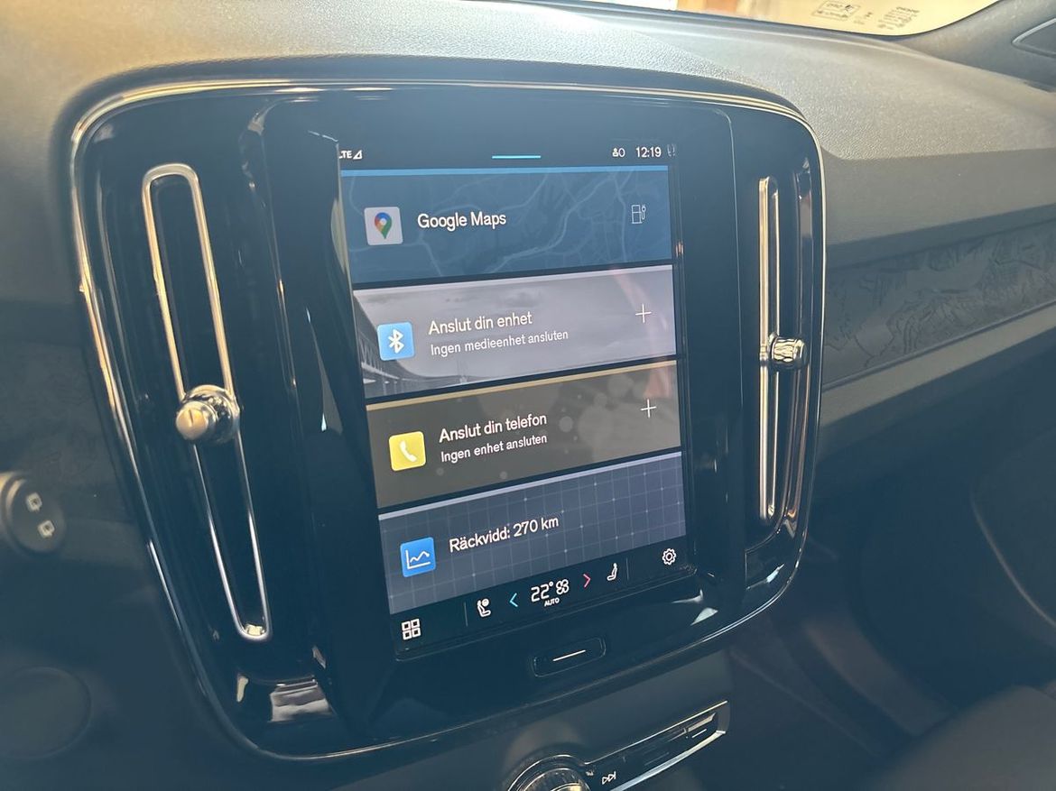 Volvo XC40 2024 - miniatyr 7