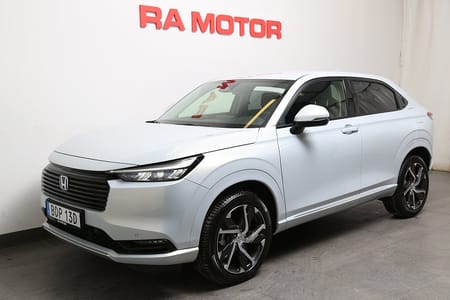 Honda HR-V e:HEV