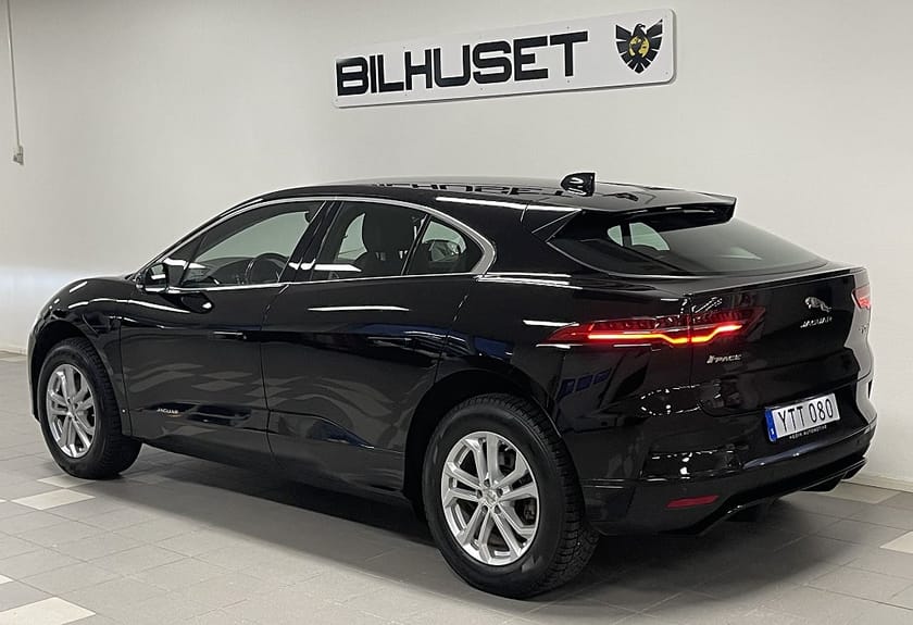 Bild 2 av Jaguar I-Pace EV400 MERIDIAN SKINN AWD