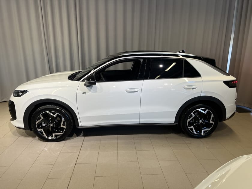 Bild 4 av Volkswagen T-Roc R-LINE  1.5 ETSI 150 HK DSG7