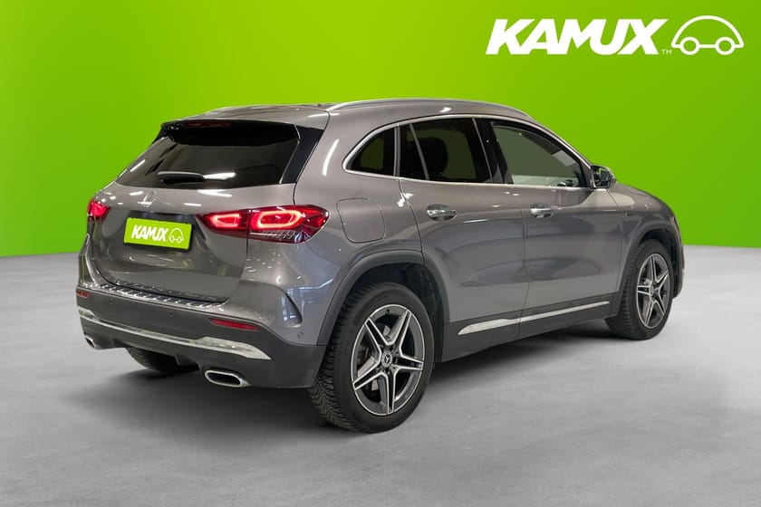 Bild 5 av Mercedes-Benz GLA 250 e 250e AMG Premium Wide Navi Drag Burmester 218hk