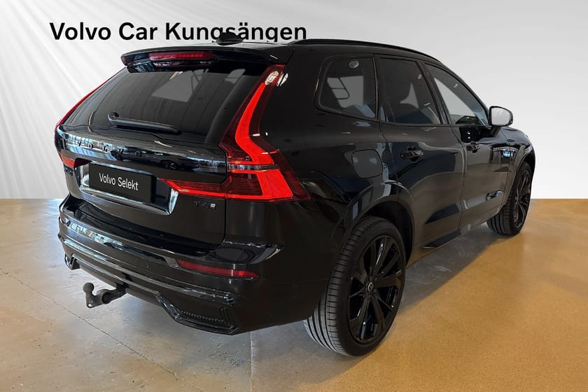 Bild 5 av Volvo XC60 T6 Plus Black Nordic Edition