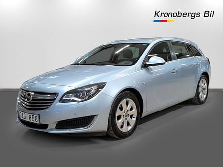 Opel Insignia Sports Tourer 2.0 CDTI Edition 140hk