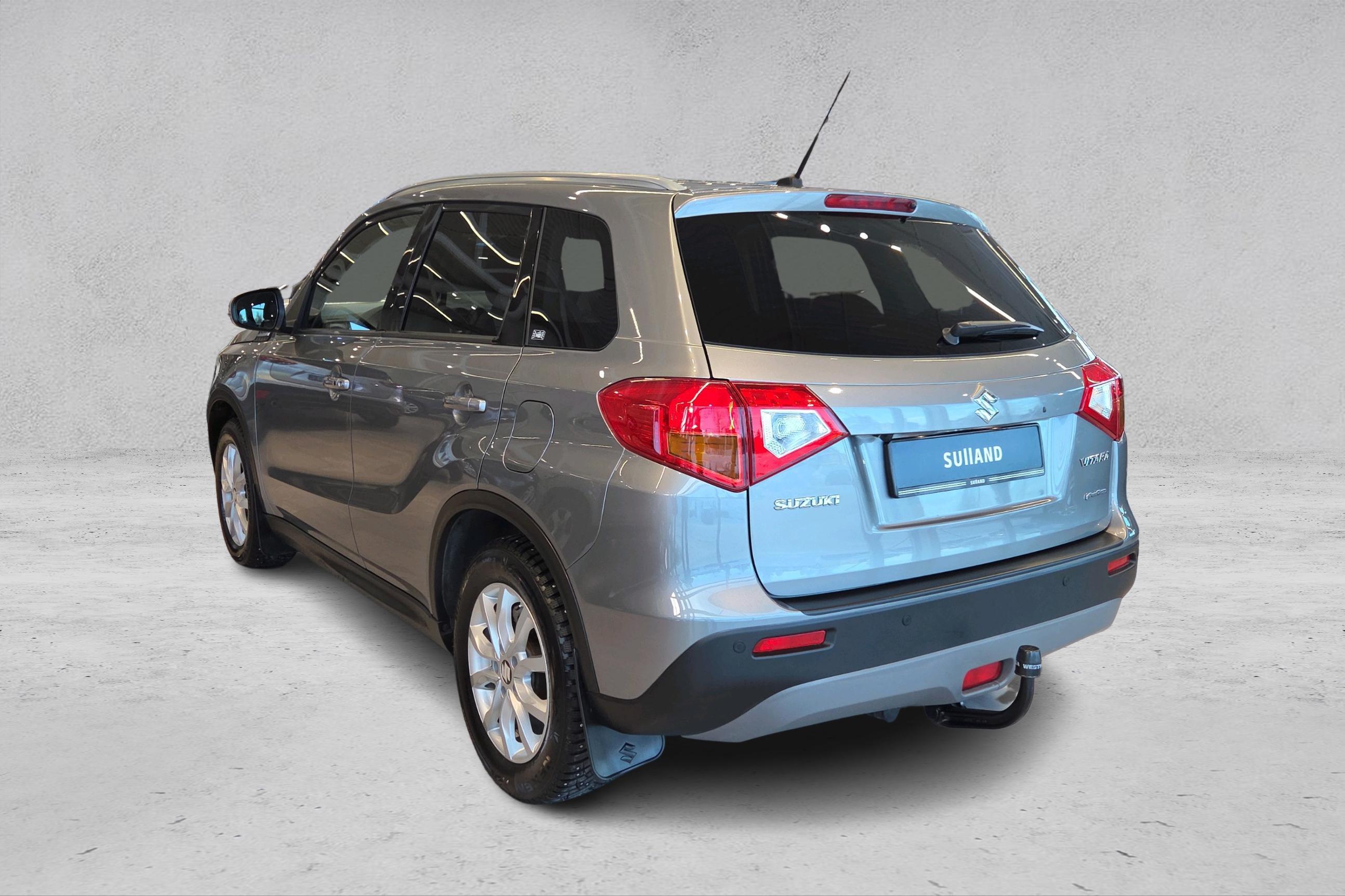 Thumnail bilde 2 av Suzuki Vitara