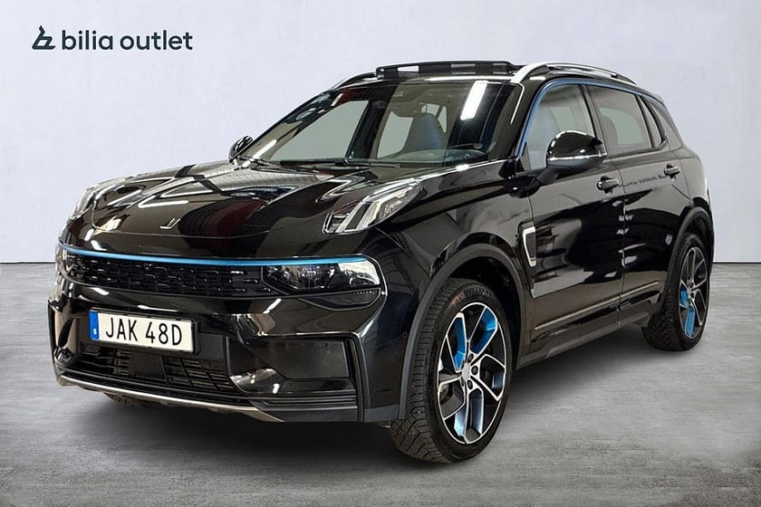 Bild 1 av Lynk & Co 01 PHEV DCT 261hk Panorama Navi INFINITY 360° MOMS