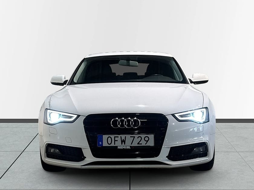 Bild 2 av Audi A5 Sportback 1.8 S-Line Sport Edition X Edition Psens SoV