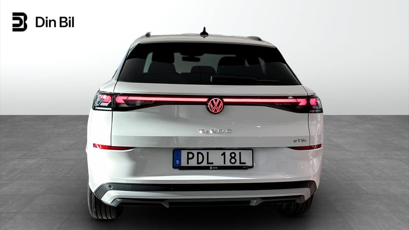 Bild 5 av Volkswagen T-Roc Nyhet 1.5 ETSI 150 HK  DSG7