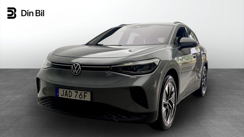 Bild 1 av Volkswagen ID.4 Pro Performance Komfort/P-sensorer