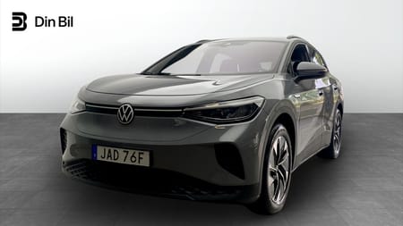 Volkswagen ID.4 Pro Performance Komfort/P-sensorer