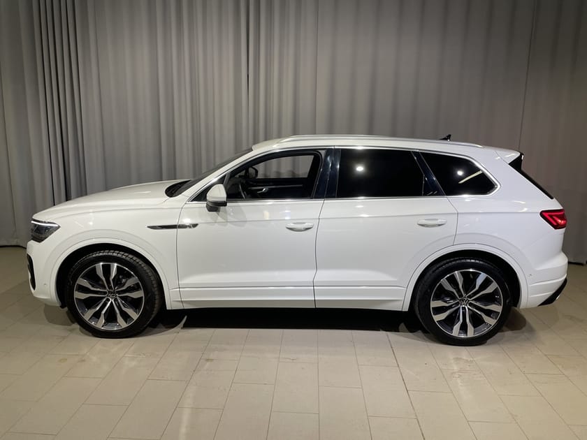 Bild 3 av Volkswagen Touareg V6 3.0 TDI R-Line 4M Executive, MOMS