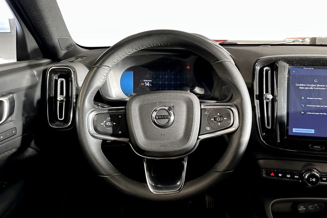 Volvo XC40 Recharge Single Motor