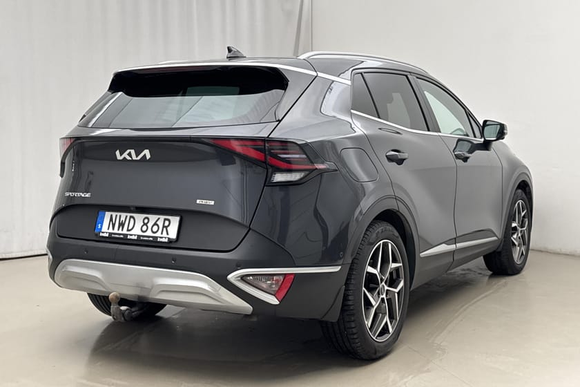 Bild 3 av Kia Sportage PHEV AWD (265hk) Advance