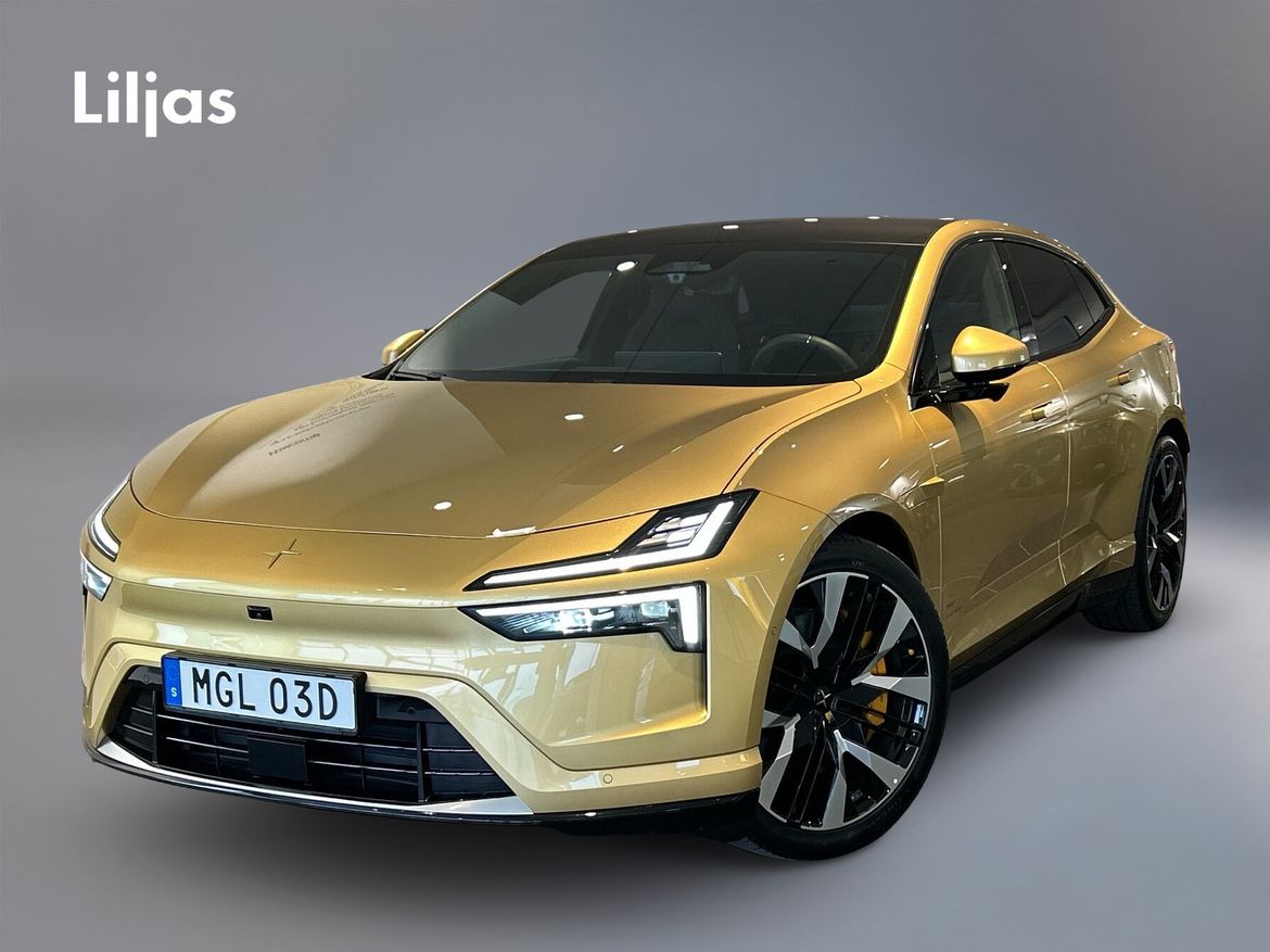 MGL03D – Polestar 4 Long Range Dual Motor