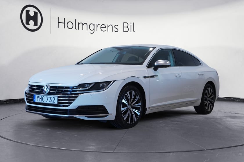 Bild 1 av Volkswagen Arteon 2.0 TDI GT Elegance 4M DSG Värmare