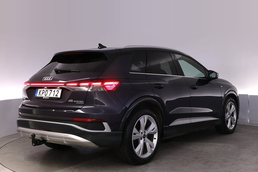 Bild 5 av Audi Q4 45 e-tron quattro S line Pano Sonos HUD Matrix Drag