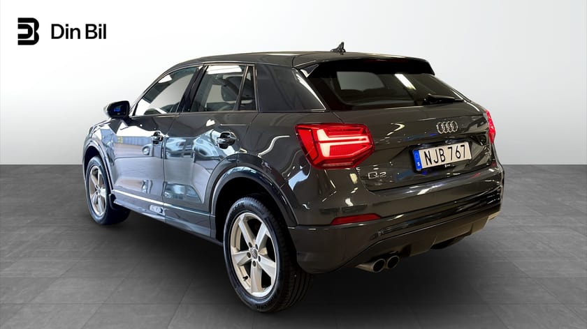 Bild 3 av Audi Q2 1.4 TFSI 150hk Sport S tronic