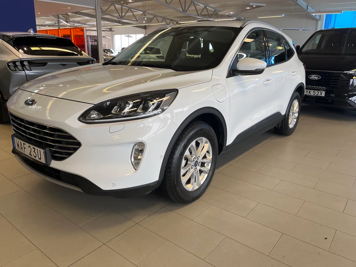 Ford Kuga Plug-In Hybrid