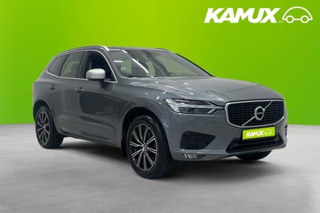 Volvo XC60 D5 AWD R-design  Värmare Drag 235hk