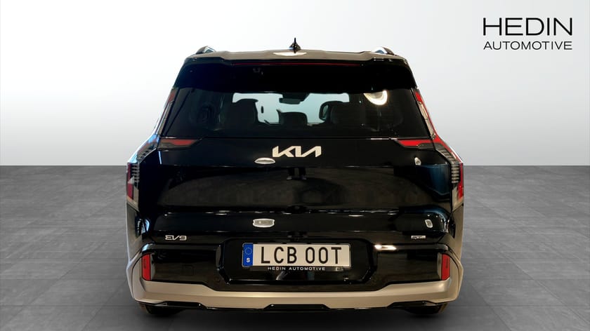 Bild 3 av Kia EV9 AWD GT LINE 7-SITS  *DEMOBIL*