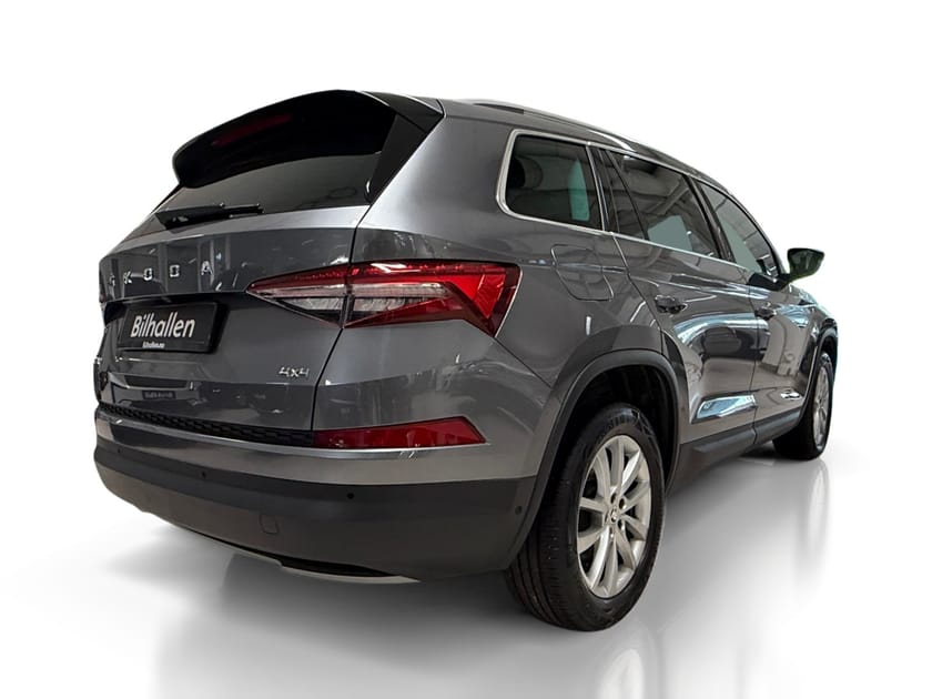 Bilde 5 av Škoda Kodiaq 7-Seater 