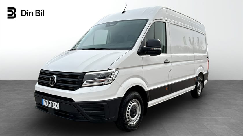 Bild 1 av Volkswagen Crafter 35  : 3640 MM L3  MOTOR: 2,0 L