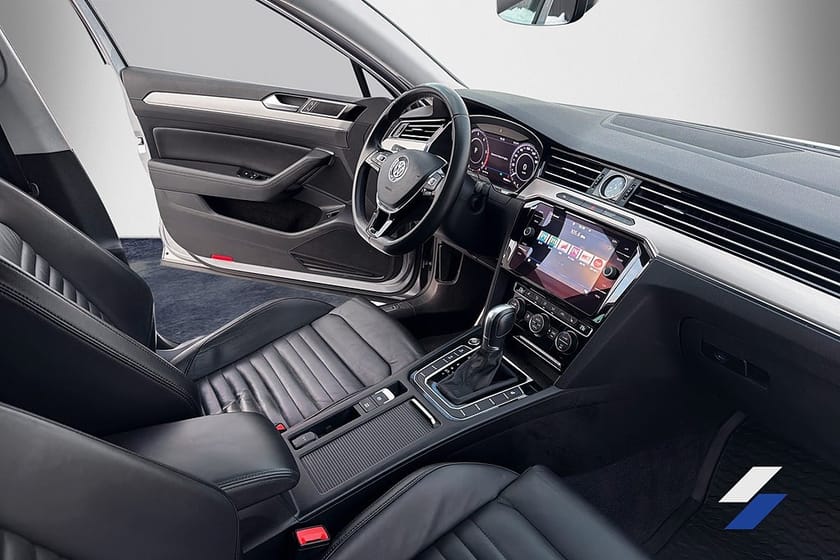 Bild 4 av Volkswagen Passat Alltrack 2.0TDI 4M Executive KamremBytt Cockpit Värmare Drag
