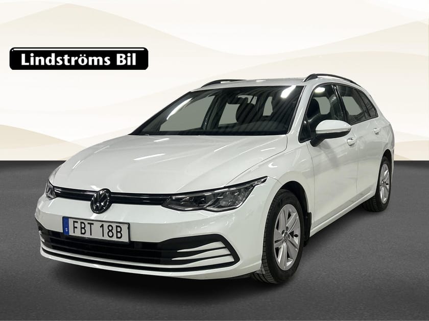 Bild 1 av Volkswagen Golf Sportscombi Variant 1.5 eTSI ACT OPF DSG