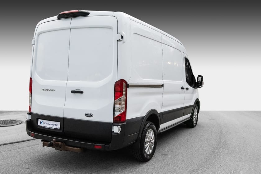 Bilde 5 av Ford Transit 350 Automat L2 H2, 185 HK,Webasto,Ryggekamera,Hengerfeste