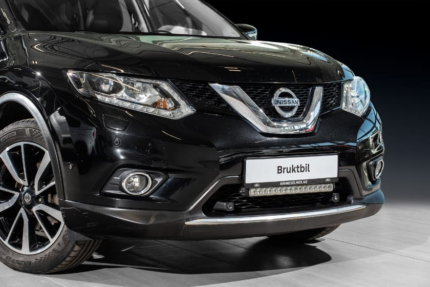 Bilde 2 av Nissan X-Trail 2.0 177HK AWD Tekna/Automat/360kam/H.feste/Skinn++