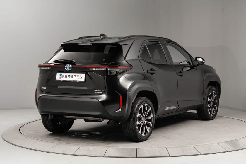 Bilde 4 av Toyota Yaris Cross Hybrid AWD-i 1,5 Active Tech
