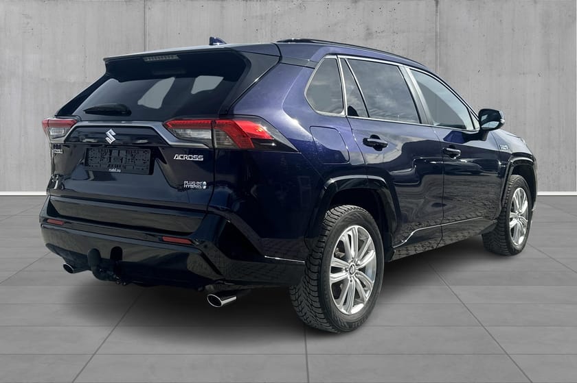 Bilde 3 av Suzuki Across Plug-in Hybrid First edition, mulighet for hengerfeste