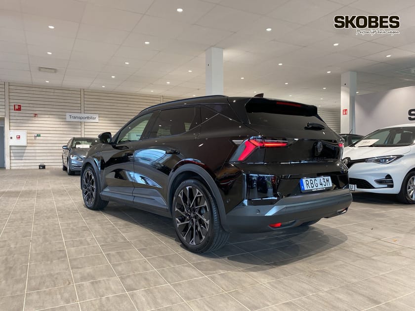 Bild 5 av Renault Scenic E-Tech Scénic Electric esprit Alpine 87kWh/220