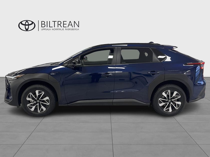 Bild 2 av Toyota bZ4X 71.4 kWh AWD Style Edition Vinterhjul ingår