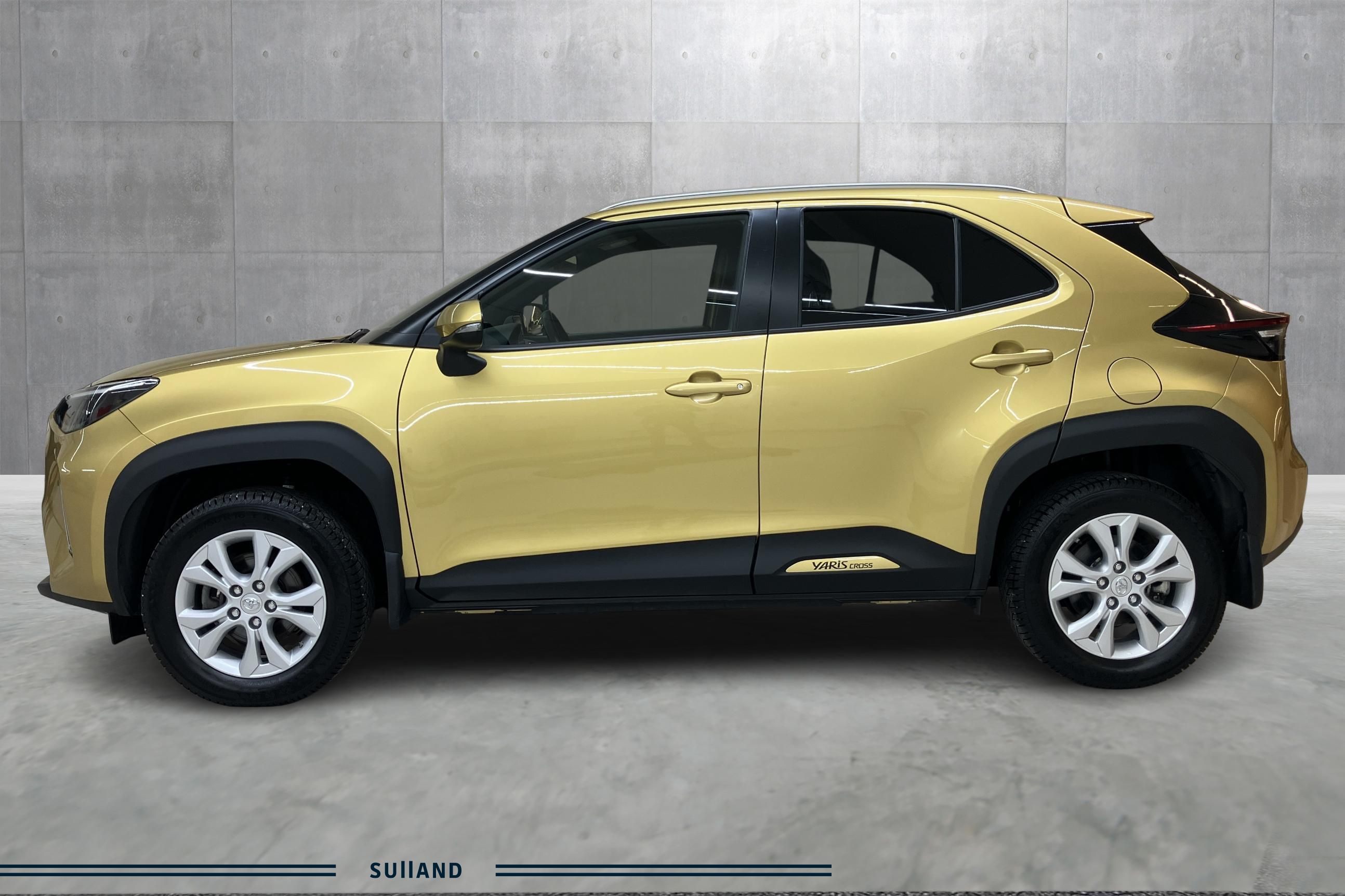 Thumnail bilde 1 av Toyota Yaris Cross Hybrid AWD-i