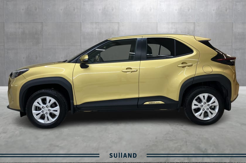 Bilde 2 av Toyota Yaris Cross Hybrid AWD-i – Active Tech/m H.feste