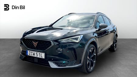 CUPRA Formentor VZ  2.0 TSI 4Drive