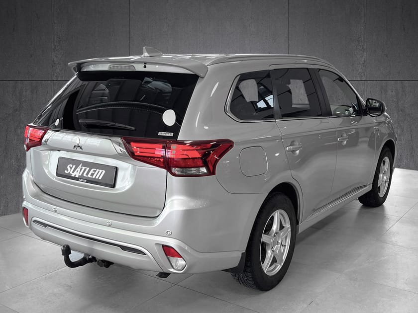 Bilde 5 av Mitsubishi Outlander PHEV 4WD Instyle +, krok, rattvarme, Nybilgaranti++
