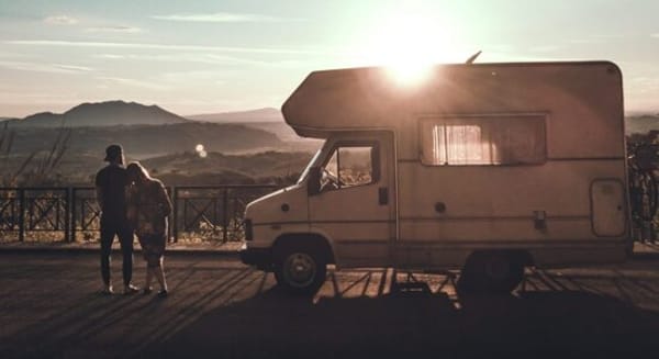 Tips för dig som ska semestra med husvagn eller husbil