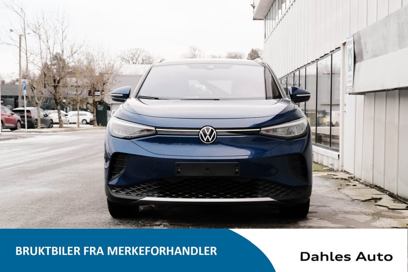 Bilde 3 av Volkswagen ID.4 Pro 77kwh 174hk