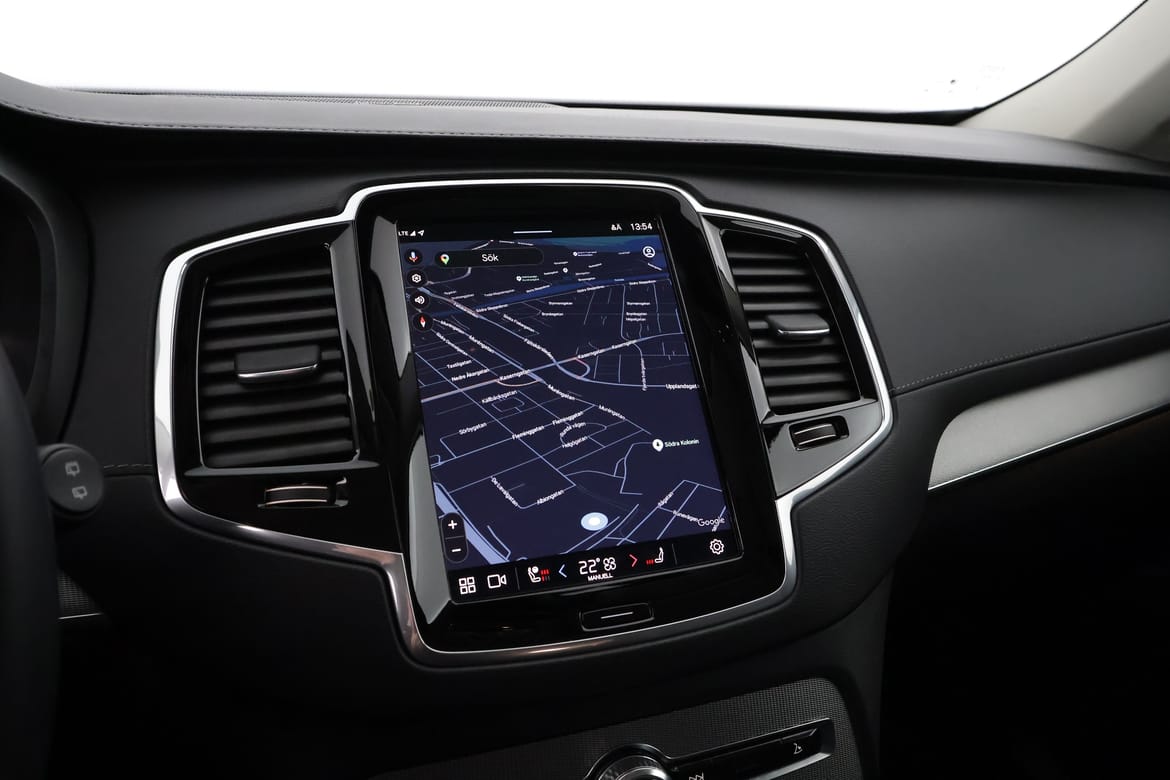 Volvo XC90 2023 - miniatyr 14