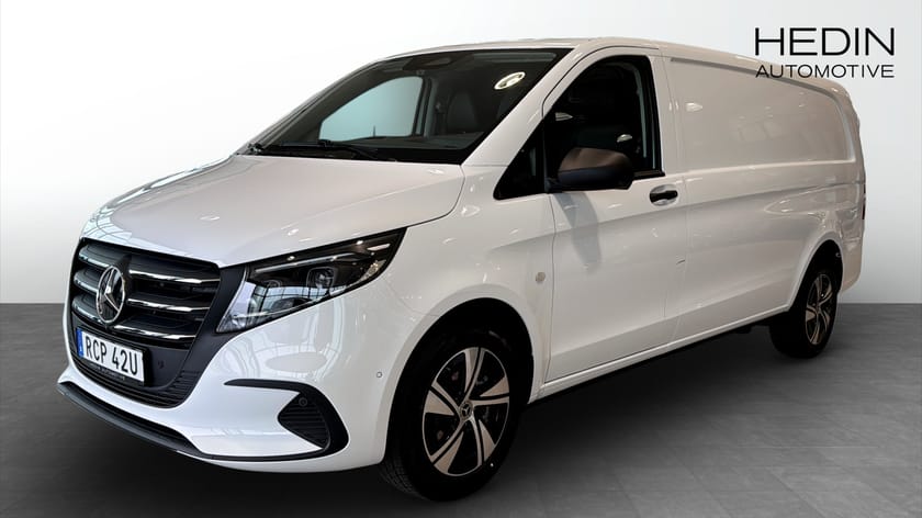Bild 1 av Mercedes-Benz Vito 119 CDI 2.8t SKÅP EX. LÅNG SELECT