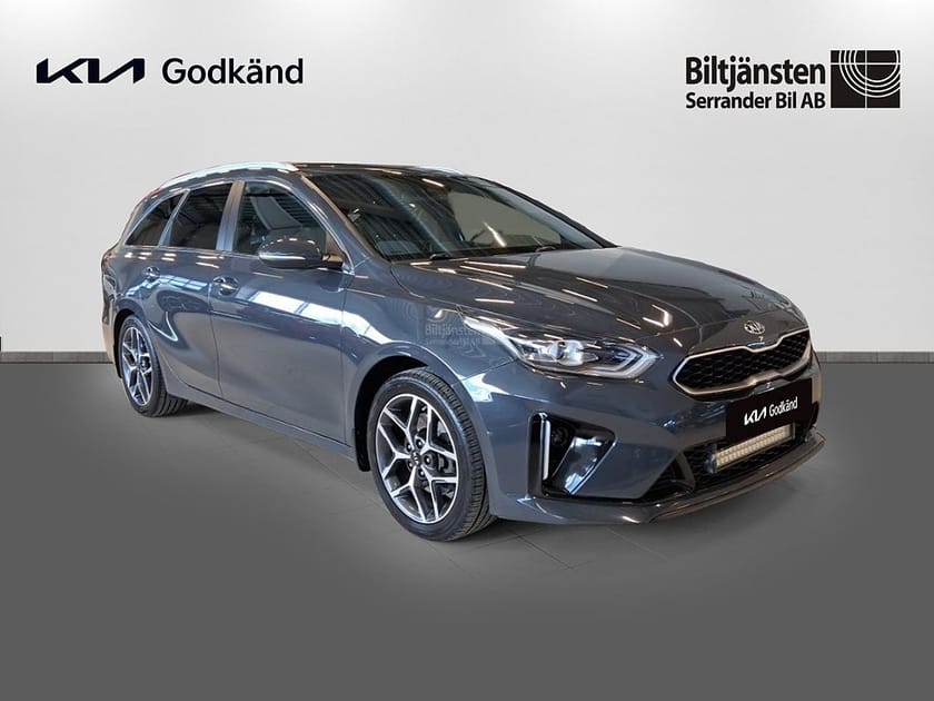 Bild 3 av Kia Ceed Sportswagon 1.6 CRDi DCT GT-Line Euro 6