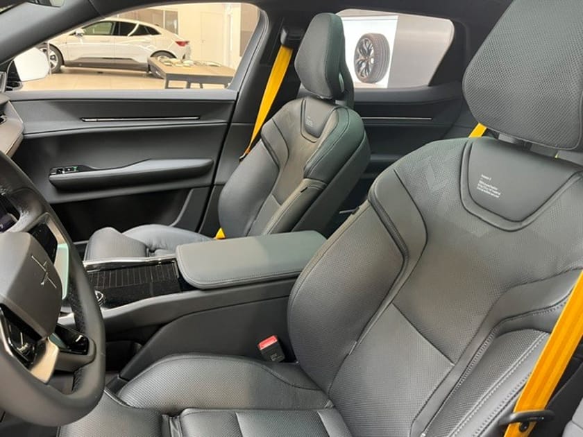 Bild 3 av Polestar 3 Long Range Dual Motor Performance 111kWh Performa Bus Ed