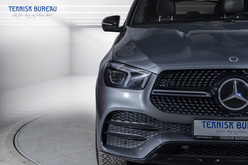 Bilde 3 av Mercedes-Benz GLE 350 de 4MATIC Coupé 350de 4M AMG/Premium+/Panorama/Burmester®/Luft/ACC/HUD