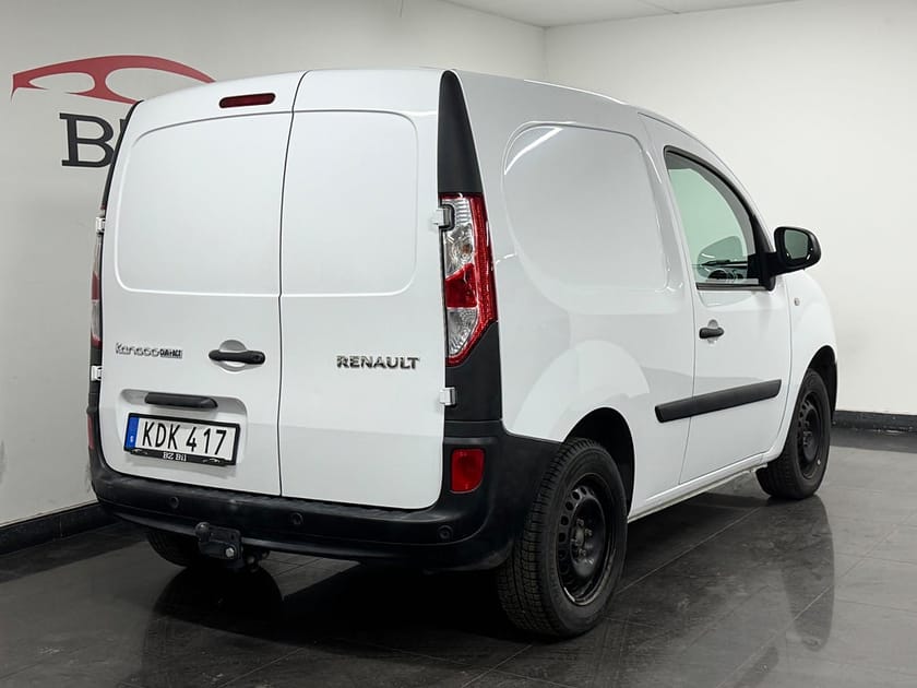 Bild 5 av Renault Kangoo Compact 1.5 dCi Moms Drag